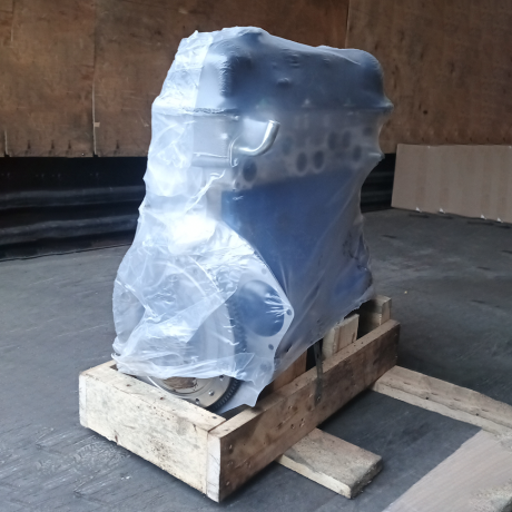 Двигатель B@3-21067 (агрегат) купить недорого с доставкой в Канск