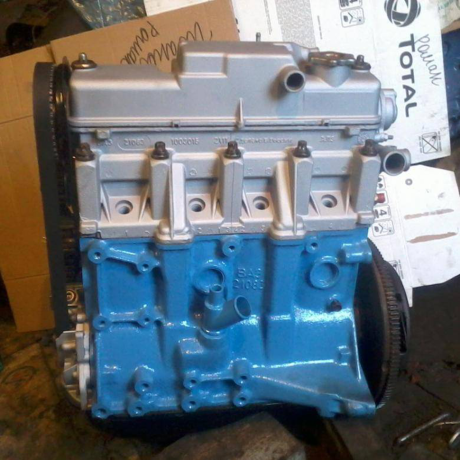 Двигатель B@3-2111 (блок в сборе, агрегат, двигатель в сборе) маховик 2110 купить недорого с доставкой в Канск