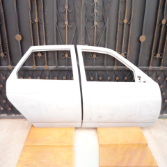 Дверь боковая задняя правая стеклопластиковая для B@3 2110 (4кг)