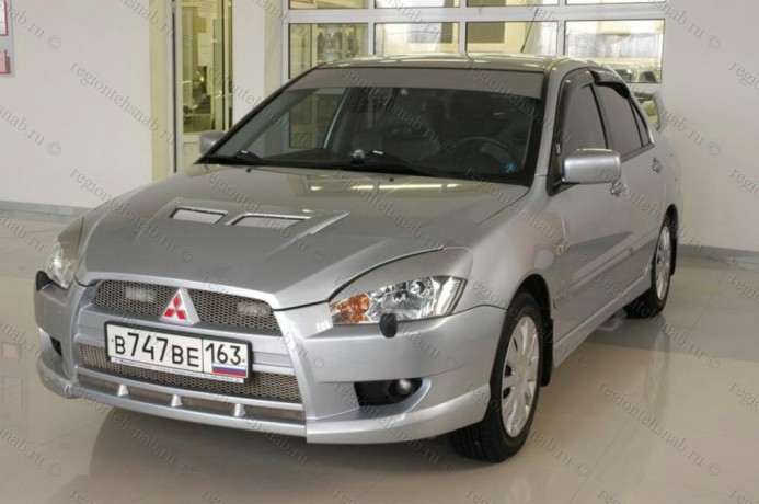 АЭРОКИТ Тюнинг Mitsubishi Lancer Demo Concept купить недорого с доставкой в Канск