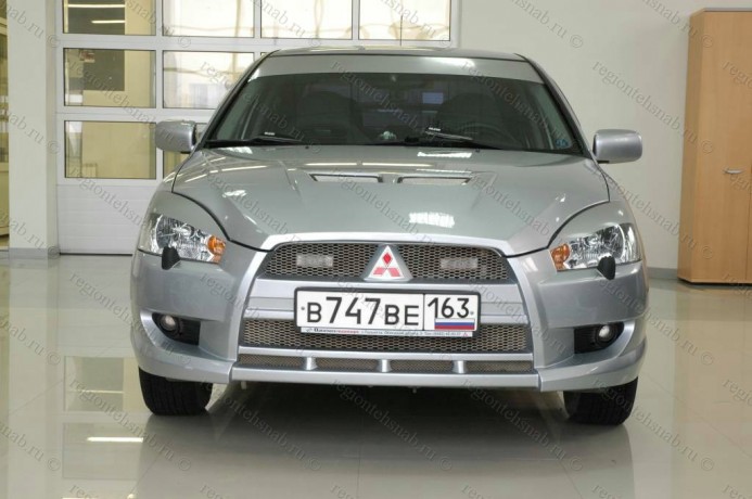 АЭРОКИТ Тюнинг Mitsubishi Lancer Demo Concept купить недорого с доставкой в Канск