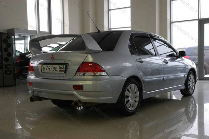 АЭРОКИТ Тюнинг Mitsubishi Lancer Demo Concept купить недорого с доставкой в Канск