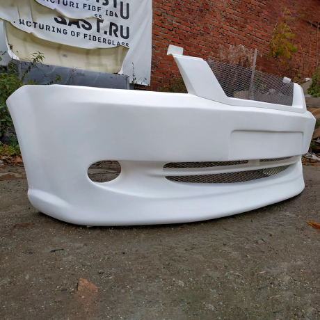 Комплект обвеса "Noblesse style" для Hyundai Getz дорестайлинг (2001-2004 г.в.) купить недорого с доставкой в Канск