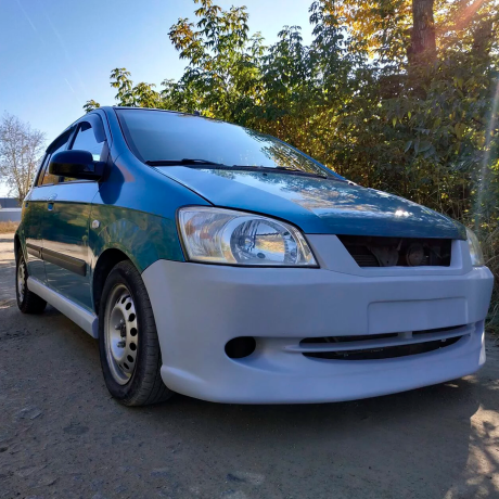 Комплект обвеса "Noblesse style" для Hyundai Getz дорестайлинг (2001-2004 г.в.) купить недорого с доставкой в Канск