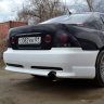 Комплект обвеса "MODELISTA / QUALITAT style" для Lexus IS, Toyota Altezza купить недорого с доставкой в Канск