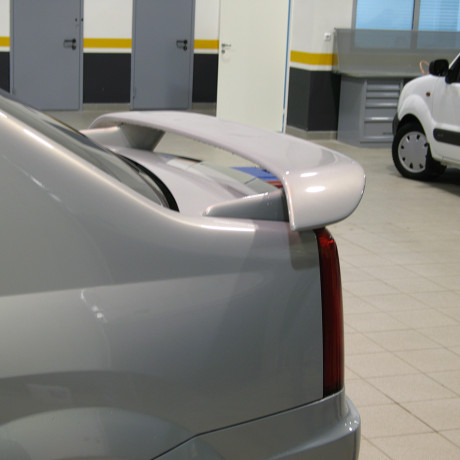 Спойлер "Power DM 2" для Renault Logan купить недорого с доставкой в Канск