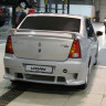 Спойлер "Power DM 2" для Renault Logan купить недорого с доставкой в Канск