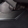 Накладки на ковролин тоннельные (2 шт) (ABS) RENAULT Duster 2016-2020 / NISSAN Terrano 2014- купить недорого с доставкой в Канск