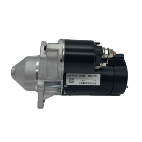 Стартер STV 0519, 12v, 1кВт для Daewoo Nexia, Rezzo, Opel Corsa, Vectra, Astra, Kadett, Meriva купить недорого с доставкой в Канск
