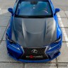 Капот "F-Sport" для Lexus IS III (2013-2016) купить недорого с доставкой в Канск