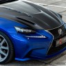 Капот "F-Sport" для Lexus IS III (2013-2016) купить недорого с доставкой в Канск