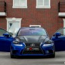 Капот "F-Sport" для Lexus IS III (2013-2016) купить недорого с доставкой в Канск
