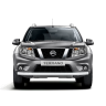 Защита переднего бампера одинарная d63мм ИСКРА (ППК) RENAULT Duster 2016-/ NISSAN Terrano 2014- купить недорого с доставкой в Канск