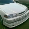 Решётка радиатора Toyota Mark II (100) купить недорого с доставкой в Канск