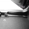 Накладки на ковролин (4 шт) (ABS) RENAULT Duster 2012-2020 / NISSAN Terrano 2014- купить недорого с доставкой в Канск