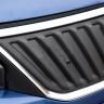 Зимний экран верхний, (текстурный пластик) для Skoda Rapid (2012-2020) купить недорого с доставкой в Канск