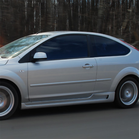 Аэродинамический обвес "Sport" для Ford Focus 2 хэтчбек (2004-2008) купить недорого с доставкой в Канск
