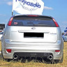 Аэродинамический обвес "Sport" для Ford Focus 2 хэтчбек (2004-2008) купить недорого с доставкой в Канск