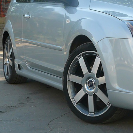 Аэродинамический обвес "Sport" для Ford Focus 2 хэтчбек (2004-2008) купить недорого с доставкой в Канск