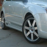 Аэродинамический обвес "Sport" для Ford Focus 2 хэтчбек (2004-2008) купить недорого с доставкой в Канск