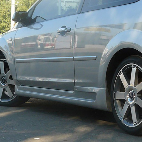 Аэродинамический обвес "Sport" для Ford Focus 2 хэтчбек (2004-2008) купить недорого с доставкой в Канск