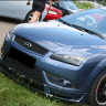 Аэродинамический обвес "Sport" для Ford Focus 2 хэтчбек (2004-2008) купить недорого с доставкой в Канск
