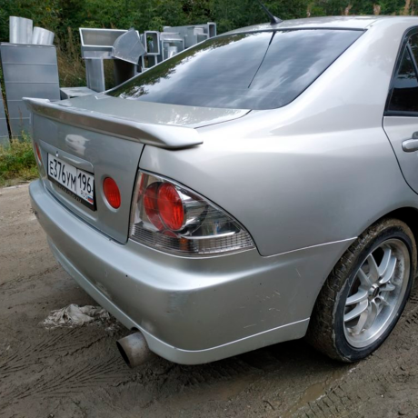 Спойлер "GREDDY / SPOON style" для Lexus IS, Toyota Altezza купить недорого с доставкой в Канск