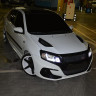Капот DTM для B@3 2190, 2191 L@DA Gr@nt@ купить недорого с доставкой в Канск