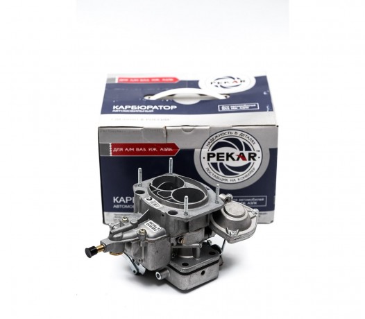 Карбюратор "PEKAR" B@3 2105, объем двигателя 1.3 L (К175-20) купить недорого с доставкой в Канск