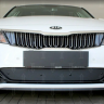 Зимняя защита радиатора "Standart" Kia Optima (2018-2020) купить недорого с доставкой в Канск