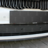 Зимняя защита радиатора "Standart" Kia Optima (2018-2020) купить недорого с доставкой в Канск