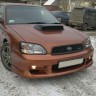Аэродинамический обвес "Sims" Subaru Legacy B4/Lancaster (Кузов BE5, BE9, BEE) купить недорого с доставкой в Канск