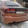 Аэродинамический обвес "Sims" Subaru Legacy B4/Lancaster (Кузов BE5, BE9, BEE) купить недорого с доставкой в Канск