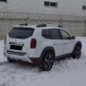 Расширители колесных арок №1 "КАРТ" + Молдинги №1 "КАРТ" для Renault Duster рестайлинг с 2015 г.в. купить недорого с доставкой в Канск