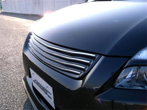 Решетка радиатора "Ams" Тип 2 Toyota Corolla (141) купить недорого с доставкой в Канск