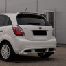 Аэродинамический обвес для KIA Rio JB (2006-2011) купить недорого с доставкой в Канск