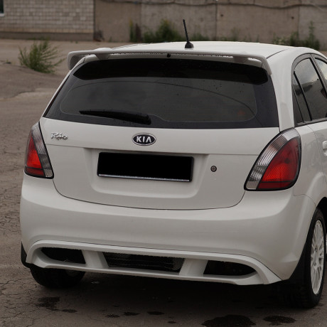 Аэродинамический обвес для KIA Rio JB (2006-2011) купить недорого с доставкой в Канск