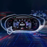 Комбинация приборов GF 949 GRAND Sport для L@DA Vesт@ купить недорого с доставкой в Канск