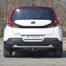 ТСУ /съемный квадрат/ KIA Soul (2019-н.в.) купить недорого с доставкой в Канск