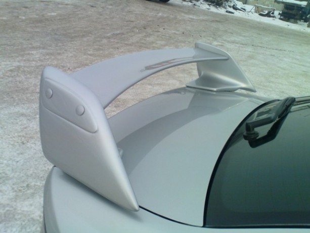 Спойлер "Mugen" Subaru Legacy B4/Lancaster (Кузова BL5, BLE) купить недорого с доставкой в Канск