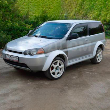 Комплект обвеса "Excentric" для  Honda H-RV купить недорого с доставкой в Канск