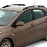 Рейлинги Hyundai i30 (2011-2017) Чёрный купить недорого с доставкой в Канск