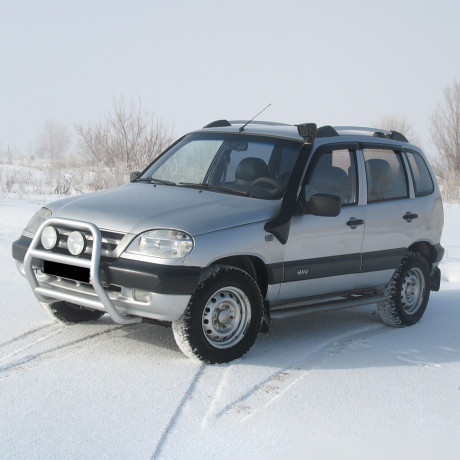 Шноркель для Chevrolet Niv@ купить недорого с доставкой в Канск
