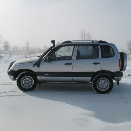 Шноркель для Chevrolet Niv@ купить недорого с доставкой в Канск