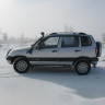 Шноркель для Chevrolet Niv@ купить недорого с доставкой в Канск