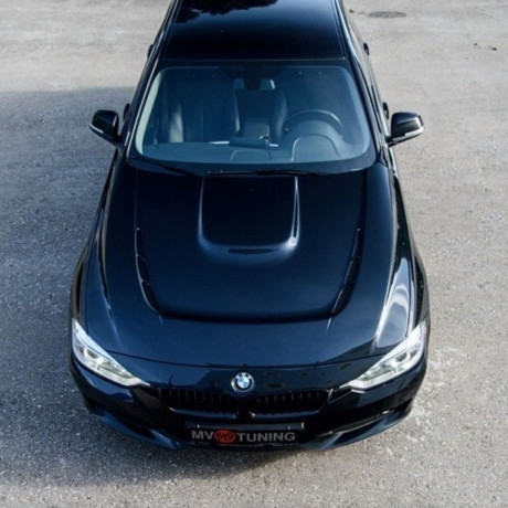 Капот для BMW 3 F30 (2012-2015) купить недорого с доставкой в Канск