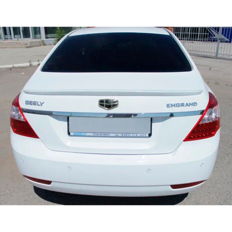 Лип-спойлер для Geely Emgrand ЕС7 (2009-2016) купить недорого с доставкой в Канск