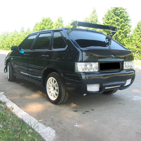 Бампер задний "V-MAX" для B@3 2114 купить недорого с доставкой в Канск