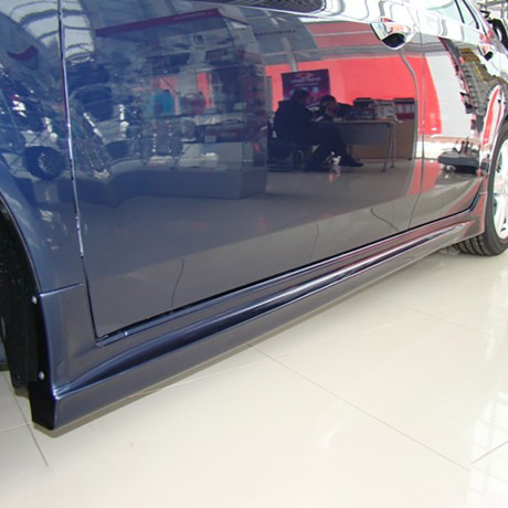 Аэродинамический обвес "Mugen Style" для Honda Accord VIII (2008-2010) купить недорого с доставкой в Канск