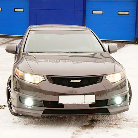 Аэродинамический обвес "Mugen Style" для Honda Accord VIII (2008-2010) купить недорого с доставкой в Канск